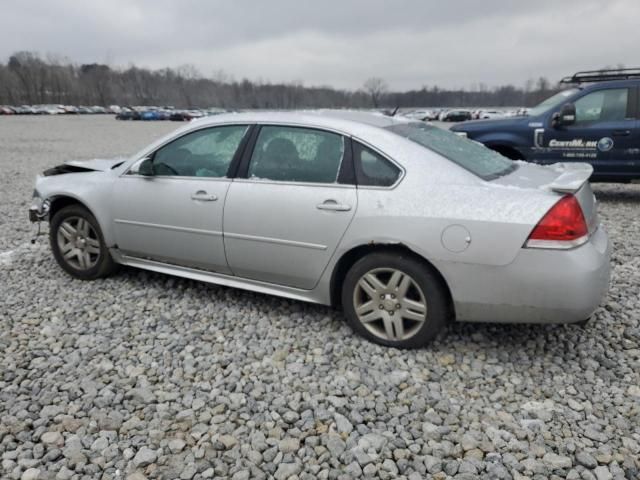 2012 Chevrolet Impala LT