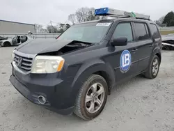 2012 Honda Pilot Exln en venta en Gastonia, NC