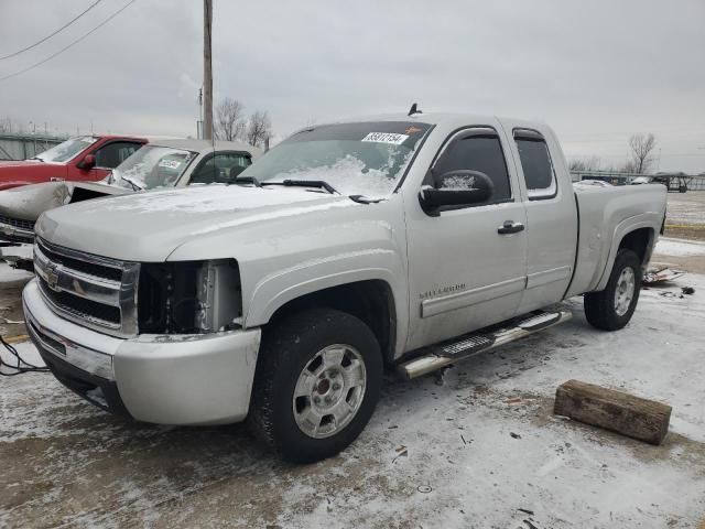 2010 Chevrolet Silverado C1500 LT