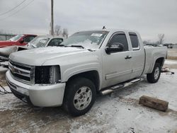 Chevrolet Silverado c1500 lt salvage cars for sale: 2010 Chevrolet Silverado C1500 LT