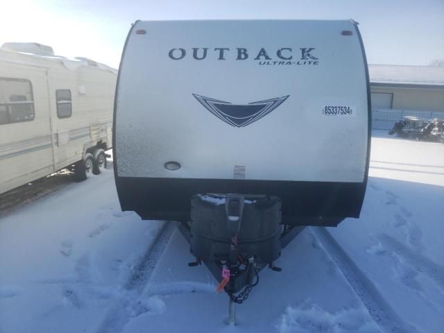 2017 Keystone Outback