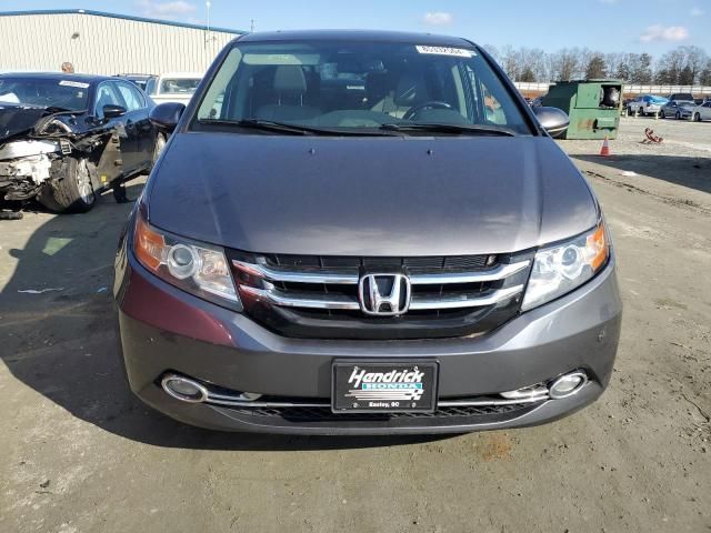 2016 Honda Odyssey Touring