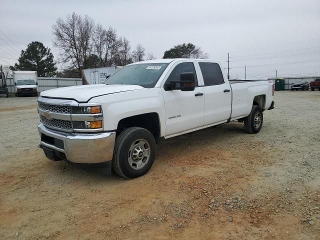 2019 Chevrolet Silverado K2500 Heavy Duty