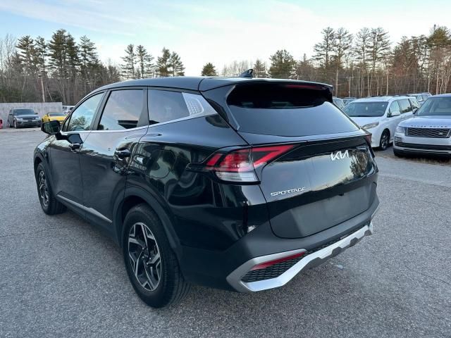 2023 KIA Sportage LX