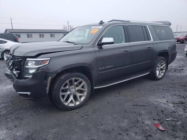 2017 Chevrolet Suburban K1500 Premier