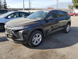 2024 Chevrolet Trax LS en venta en Rancho Cucamonga, CA