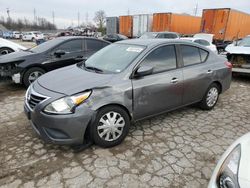 2019 Nissan Versa S en venta en Bridgeton, MO