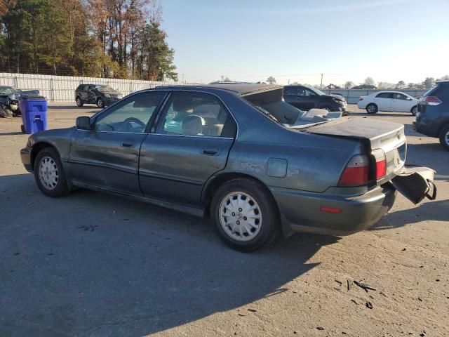 1997 Honda Accord EX