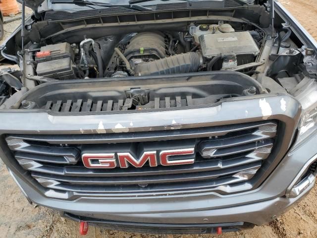 2021 GMC Sierra K1500 AT4