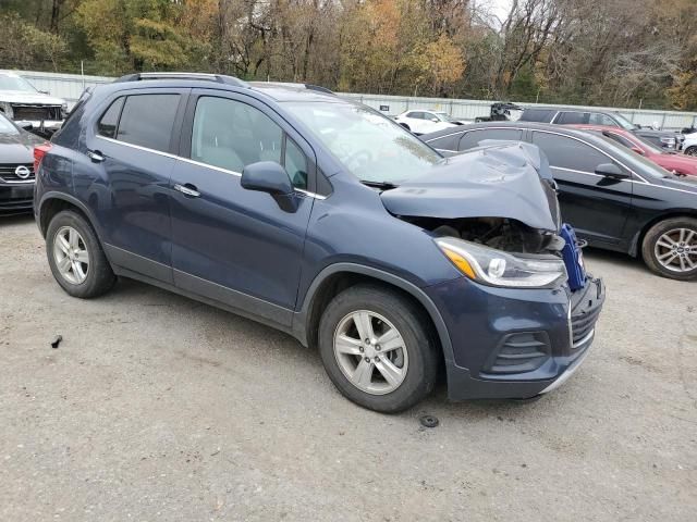 2018 Chevrolet Trax 1LT