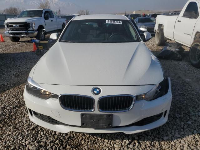 2013 BMW 328 I Sulev