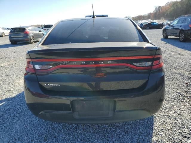 2016 Dodge Dart SE