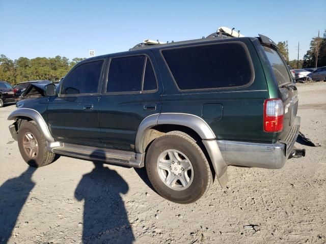 2002 Toyota 4runner SR5