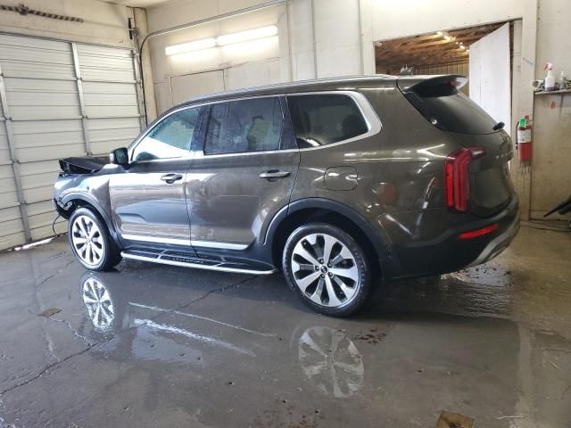 2020 KIA Telluride S