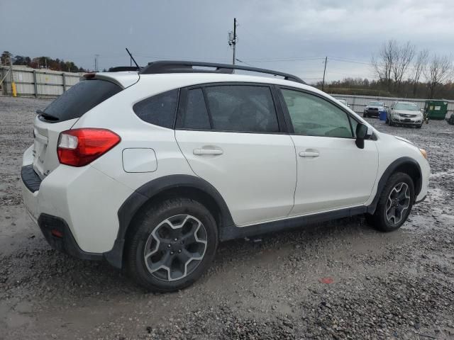 2015 Subaru XV Crosstrek 2.0 Premium