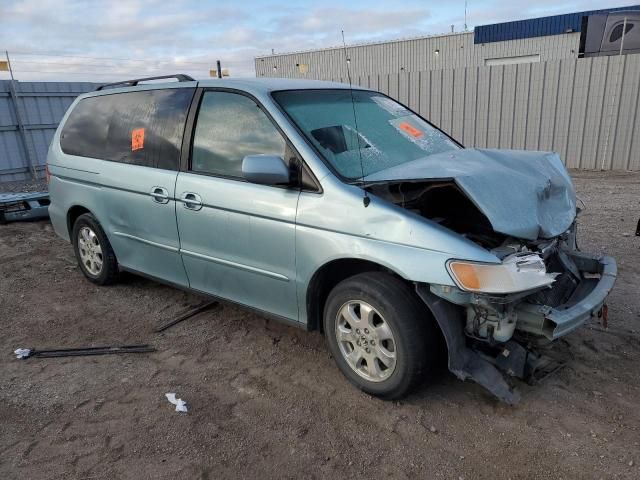 2003 Honda Odyssey EXL