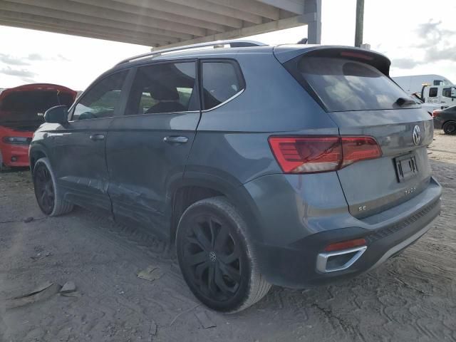 2023 Volkswagen Taos SE