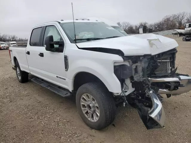 2022 Ford F350 Super Duty