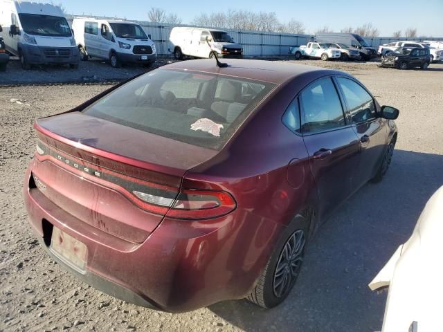 2015 Dodge Dart SE