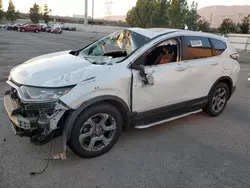 Honda cr-v ex Vehiculos salvage en venta: 2017 Honda CR-V EX