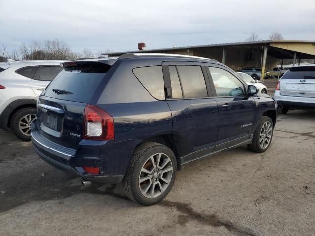 2015 Jeep Compass Limited