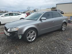 Audi salvage cars for sale: 2006 Audi A4 2 Turbo