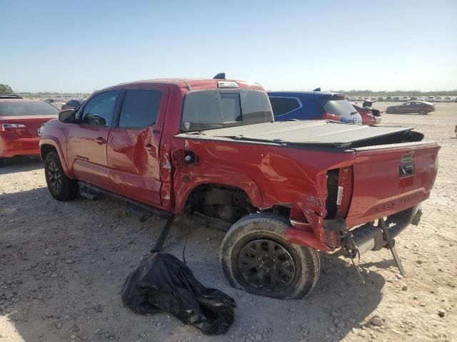 2022 Toyota Tacoma Double Cab