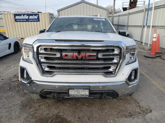 2022 GMC Sierra Limited K1500 SLT