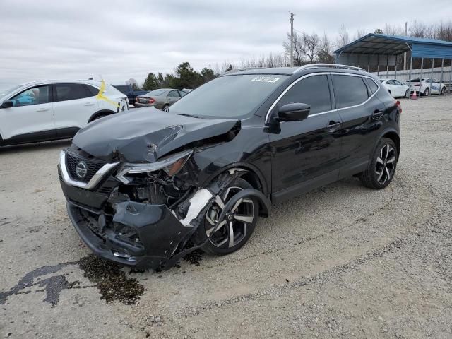 2022 Nissan Rogue Sport SL