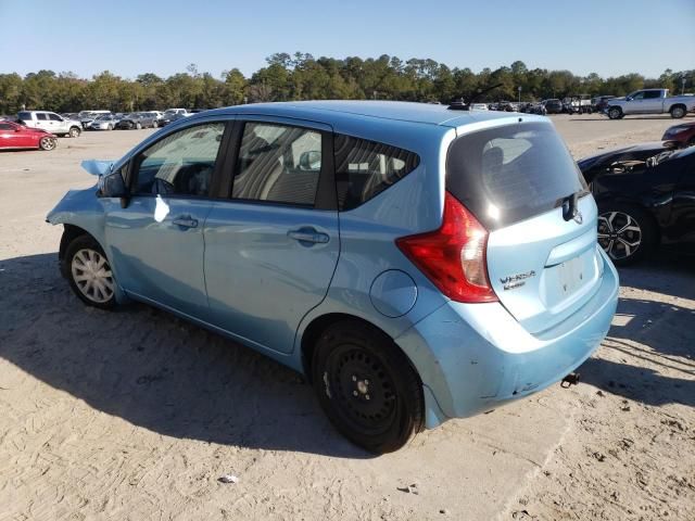 2014 Nissan Versa Note S