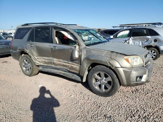 2007 Toyota 4runner Limited