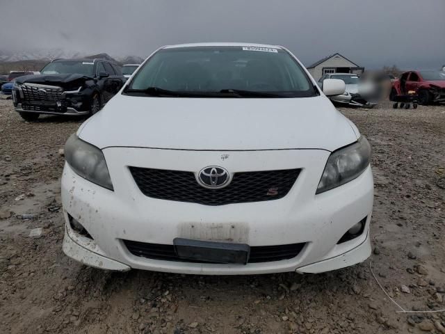 2009 Toyota Corolla Base