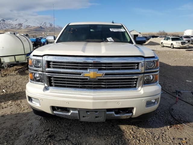 2014 Chevrolet Silverado K1500 High Country