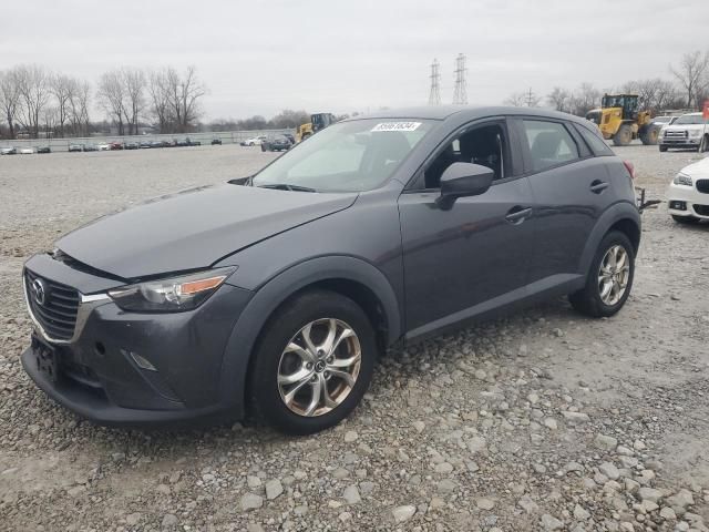 2016 Mazda CX-3 Sport