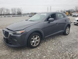 Mazda cx-3 salvage cars for sale: 2016 Mazda CX-3 Sport