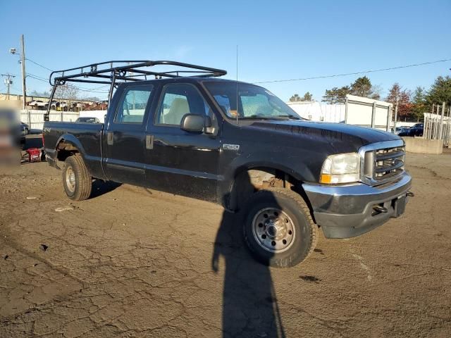 2003 Ford F250 Super Duty