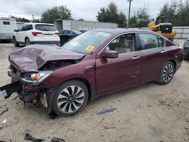 2014 Honda Accord Hybrid EXL