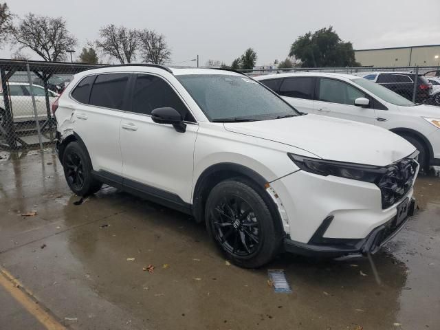 2025 Honda CR-V SPORT-L