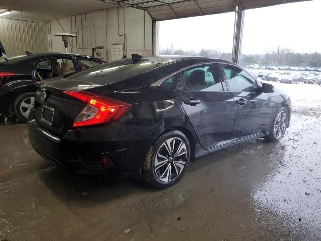 2016 Honda Civic EXL