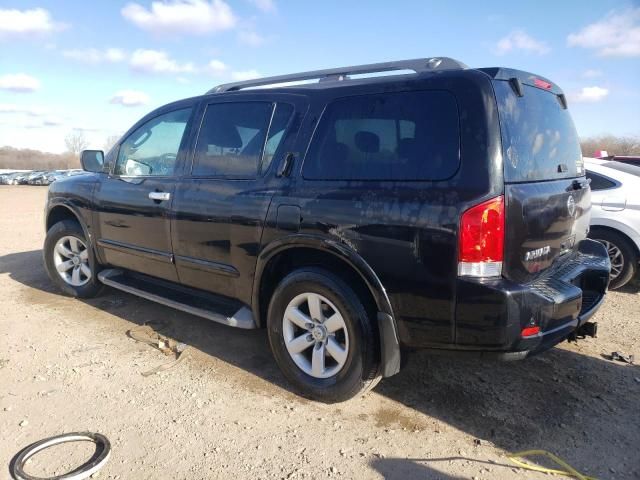 2010 Nissan Armada SE