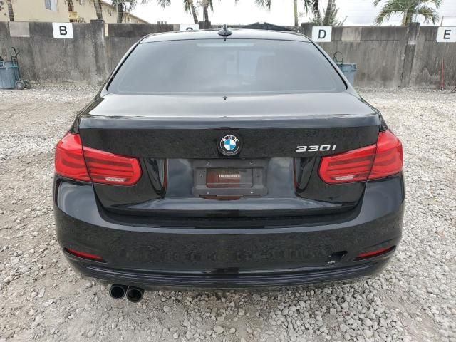 2017 BMW 330 I