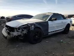 Salvage cars for sale at Albuquerque, NM auction: 2007 Ford Mustang