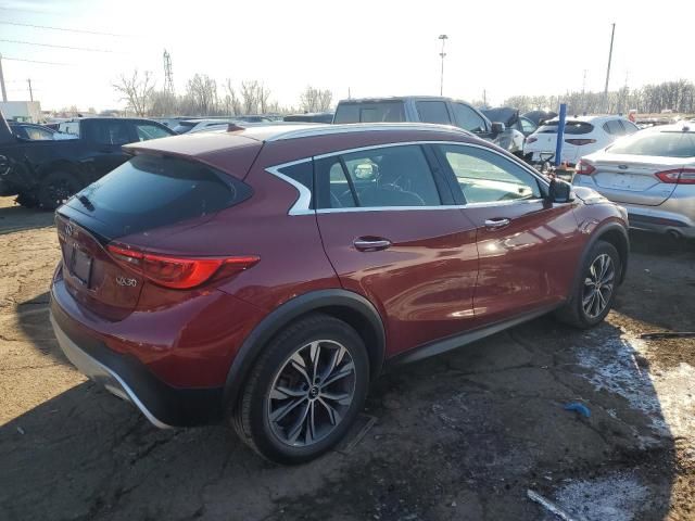 2018 Infiniti QX30 Base