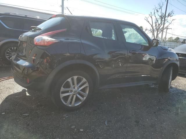 2015 Nissan Juke S