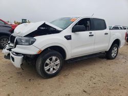 Ford Ranger salvage cars for sale: 2019 Ford Ranger XL