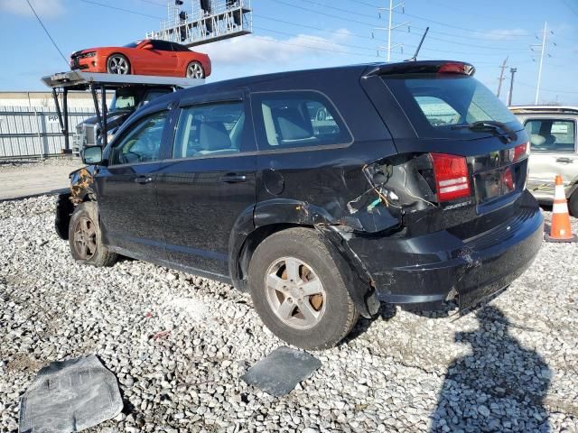 2009 Dodge Journey SE