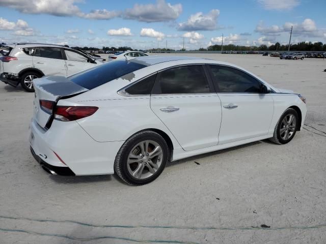 2019 Hyundai Sonata Limited