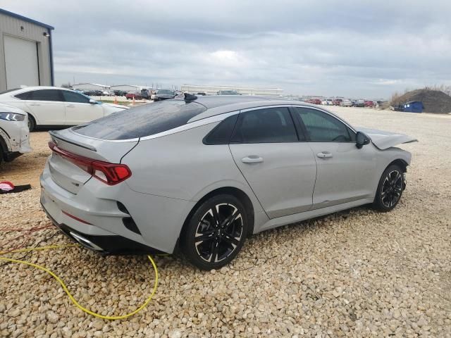 2021 KIA K5 GT Line