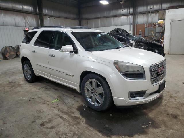 2014 GMC Acadia Denali