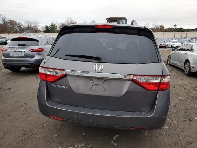 2012 Honda Odyssey EX